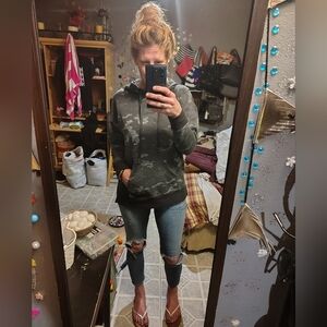 🎈Athletic Works🎈BUY 1 GET 1 FREE🎈 Camouflage Hoodie Sz S